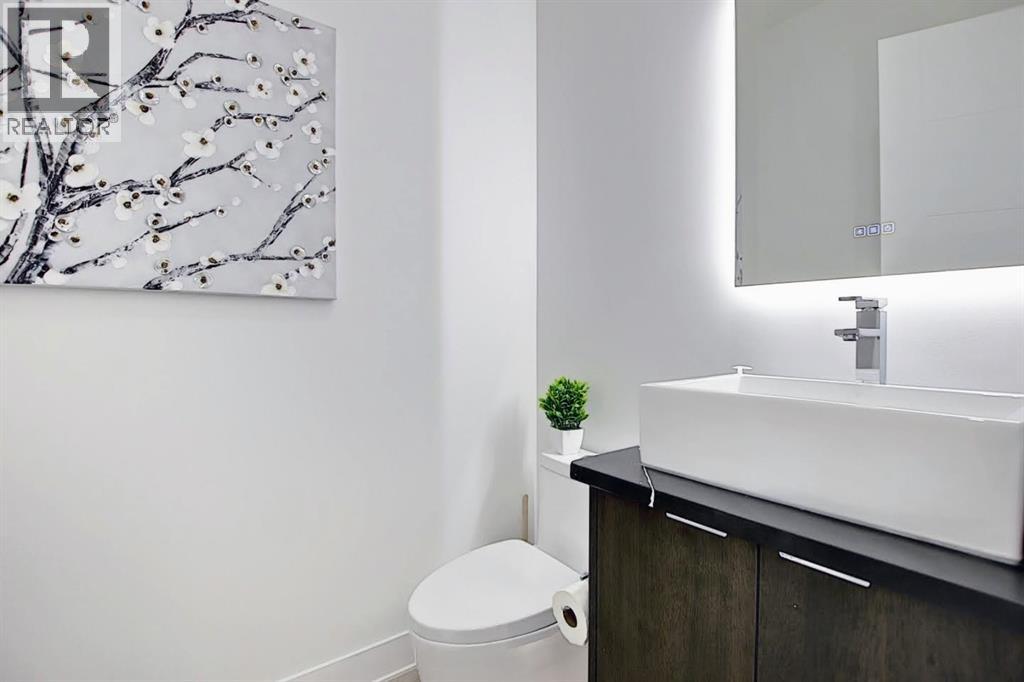 Single Family House for Sale in Unit   th Street SW Rosscarrock Calgary 