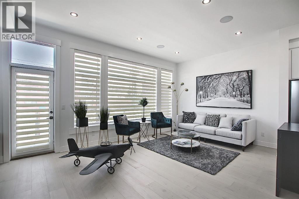 Single Family House for Sale in Unit   th Street SW Rosscarrock Calgary 