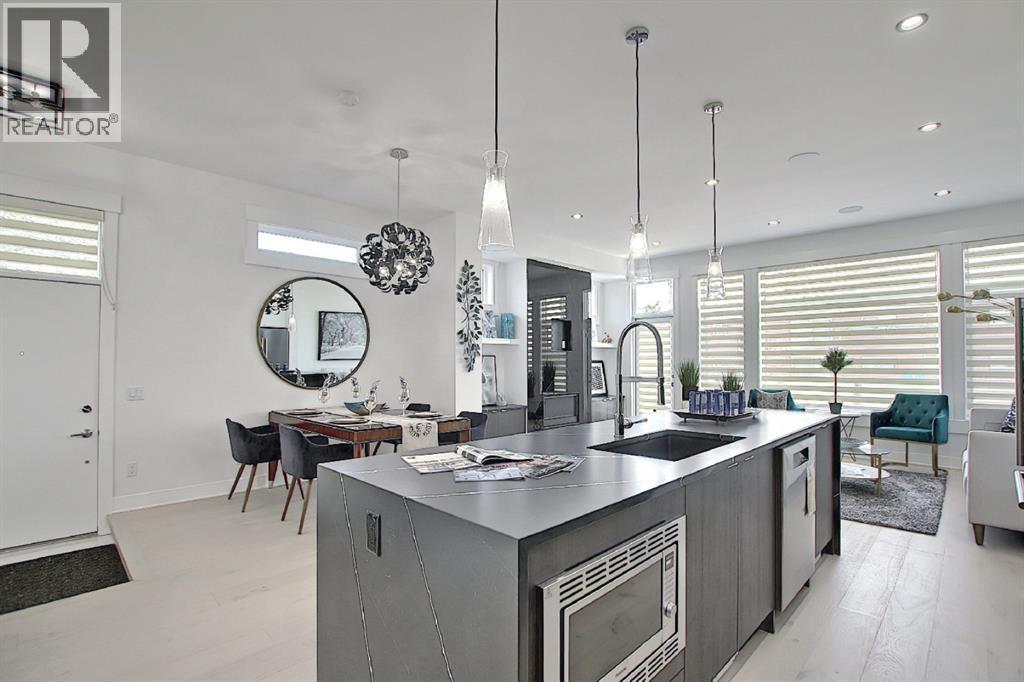 Single Family House for Sale in Unit   th Street SW Rosscarrock Calgary 