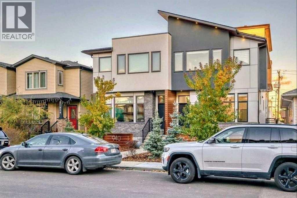 Single Family House for Sale in Unit   th Street SW Rosscarrock Calgary 