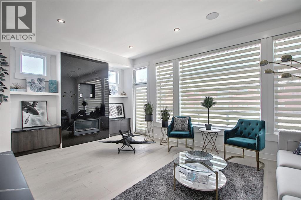 Single Family House for Sale in Unit   th Street SW Rosscarrock Calgary 