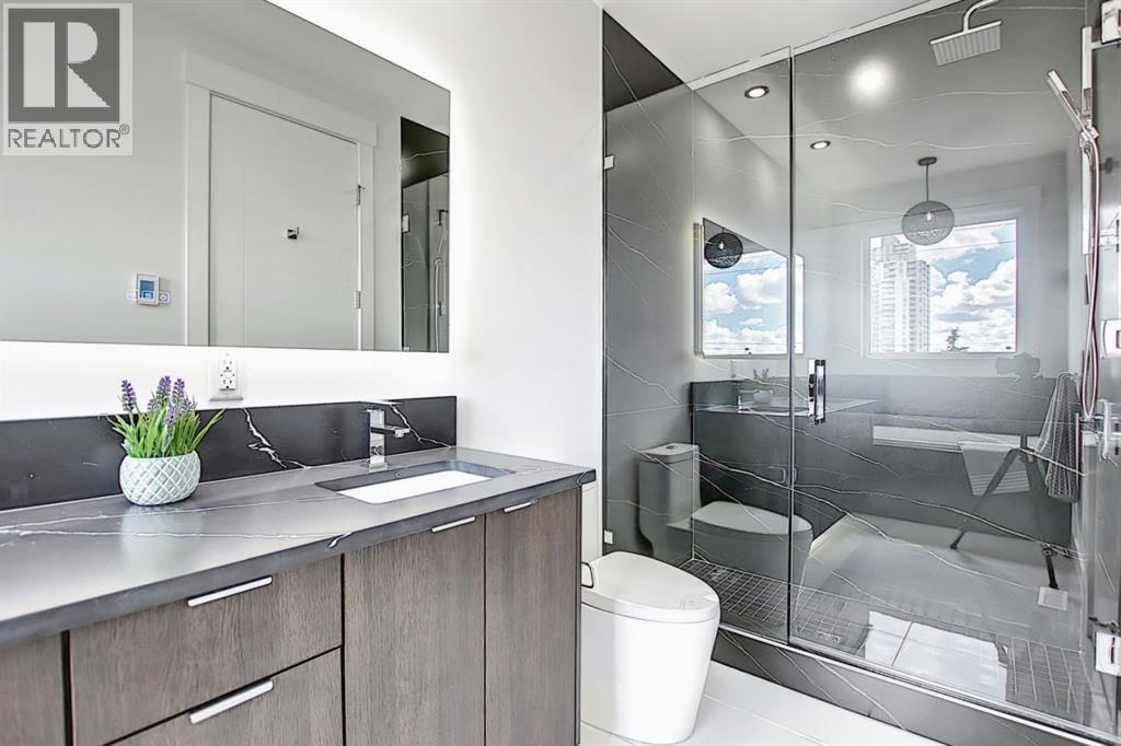 Single Family House for Sale in Unit   th Street SW Rosscarrock Calgary 