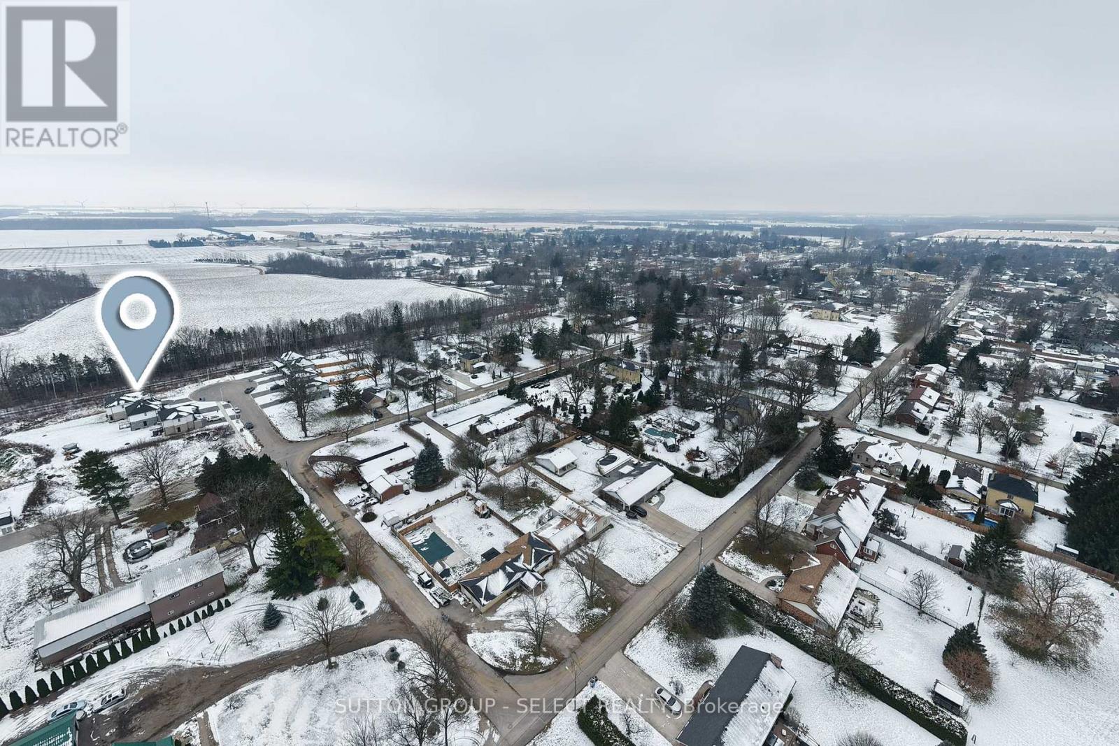 Vacant Land for Sale in  EAGLE STREET North Middlesex (Parkhill) 