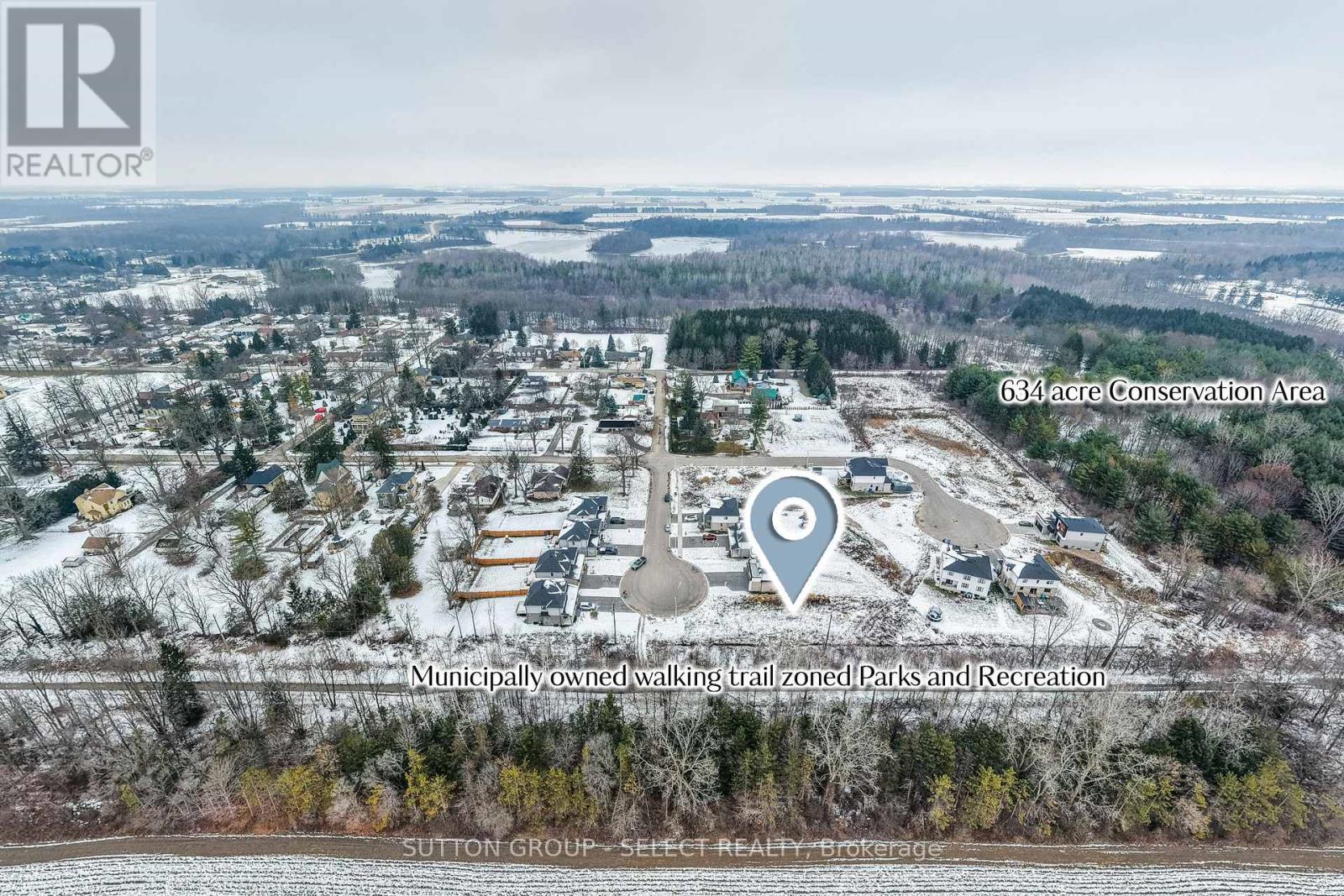 Vacant Land for Sale in  EAGLE STREET North Middlesex (Parkhill) 