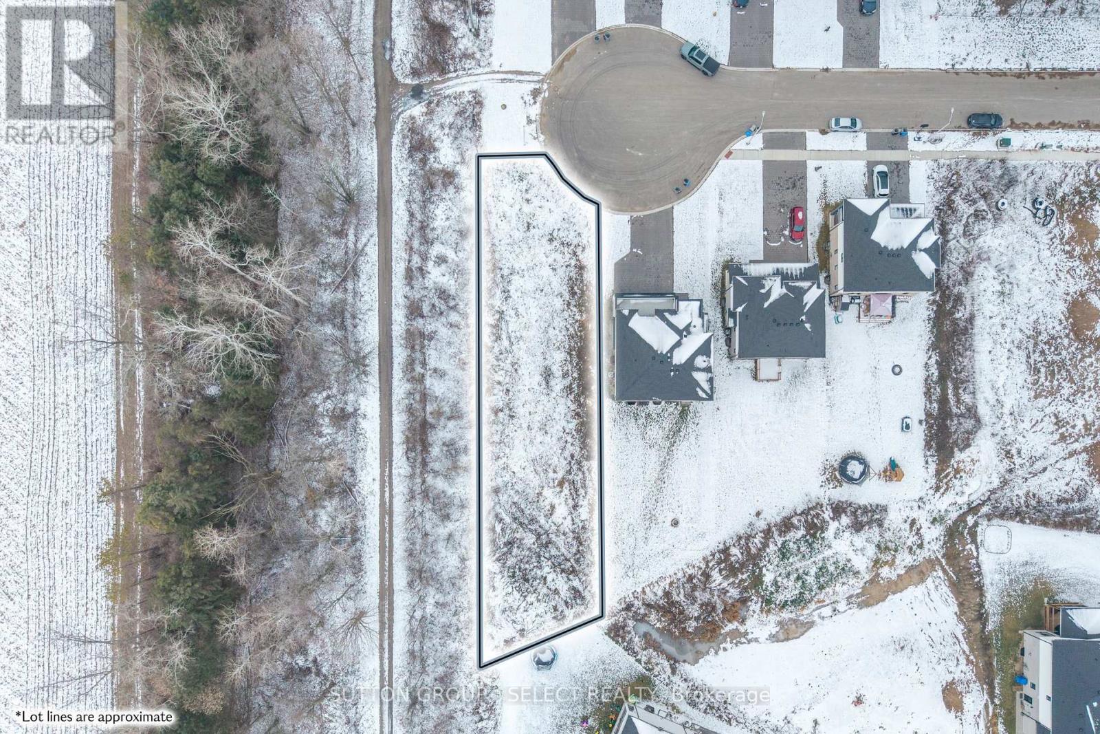 Vacant Land for Sale in  EAGLE STREET North Middlesex (Parkhill) 