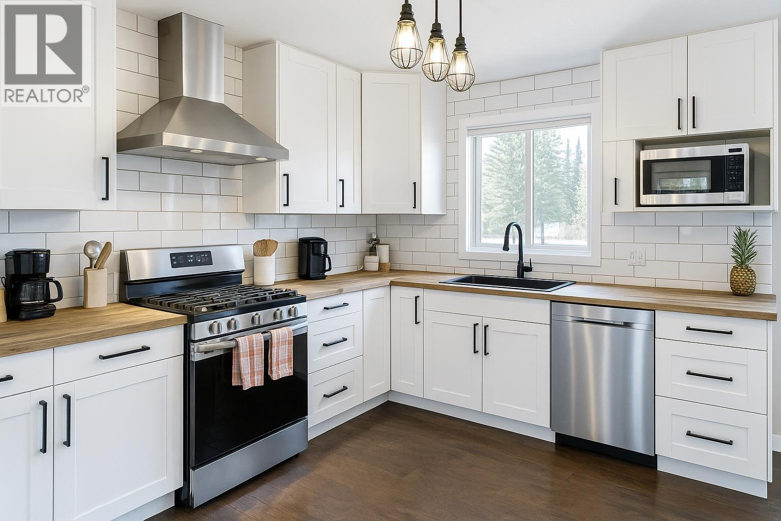 6353 NORTH NECHAKO ROAD, Prince George