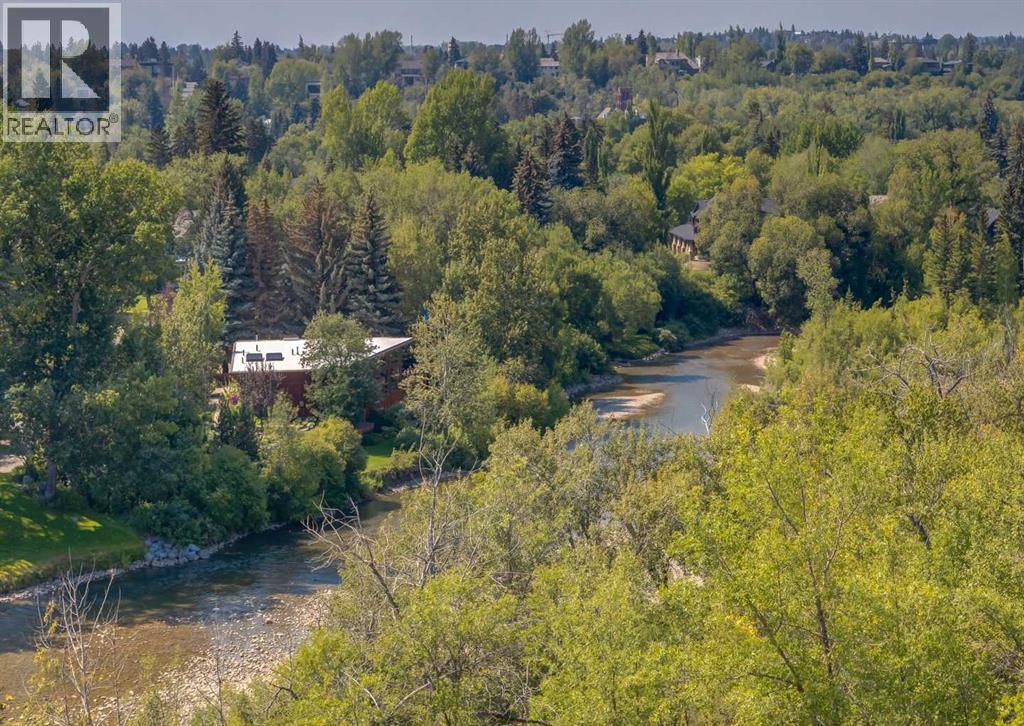 Single Family House for Sale in #A  A Street SW Parkhill Calgary 