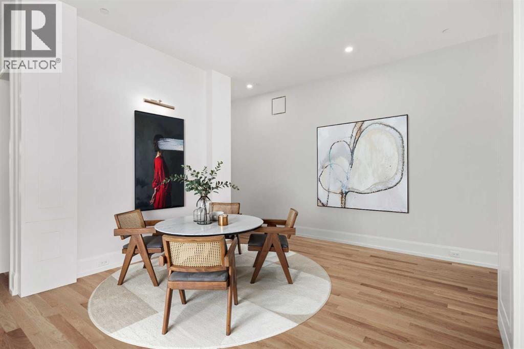 Single Family House for Sale in #A  A Street SW Parkhill Calgary 