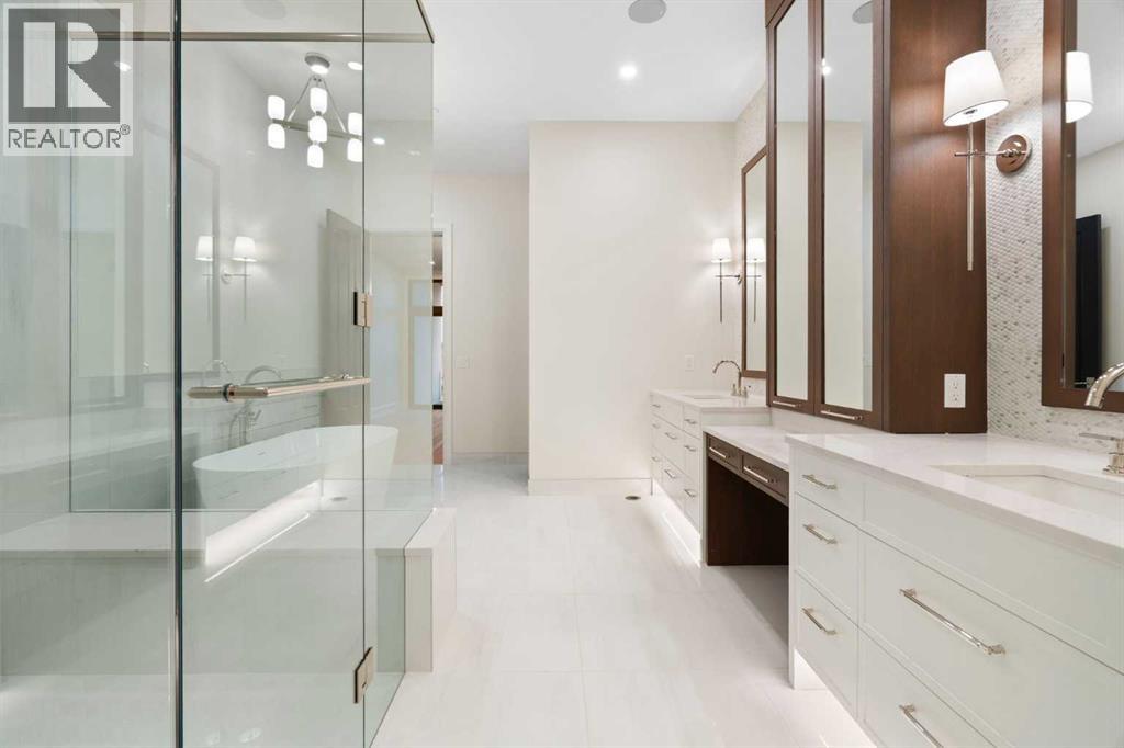 Single Family House for Sale in #A  A Street SW Parkhill Calgary 