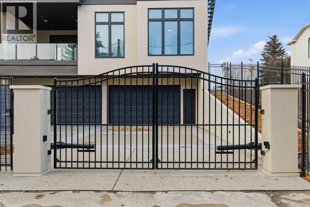 Single Family House for Sale in #B  A Street SW Parkhill Calgary 
