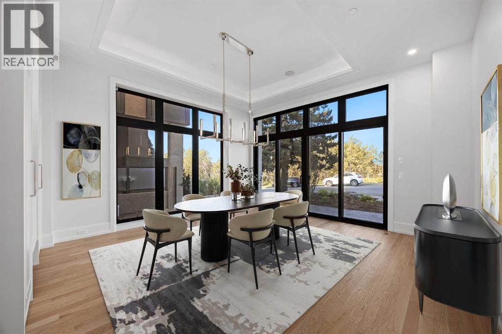 Single Family House for Sale in #A  A Street SW Parkhill Calgary 