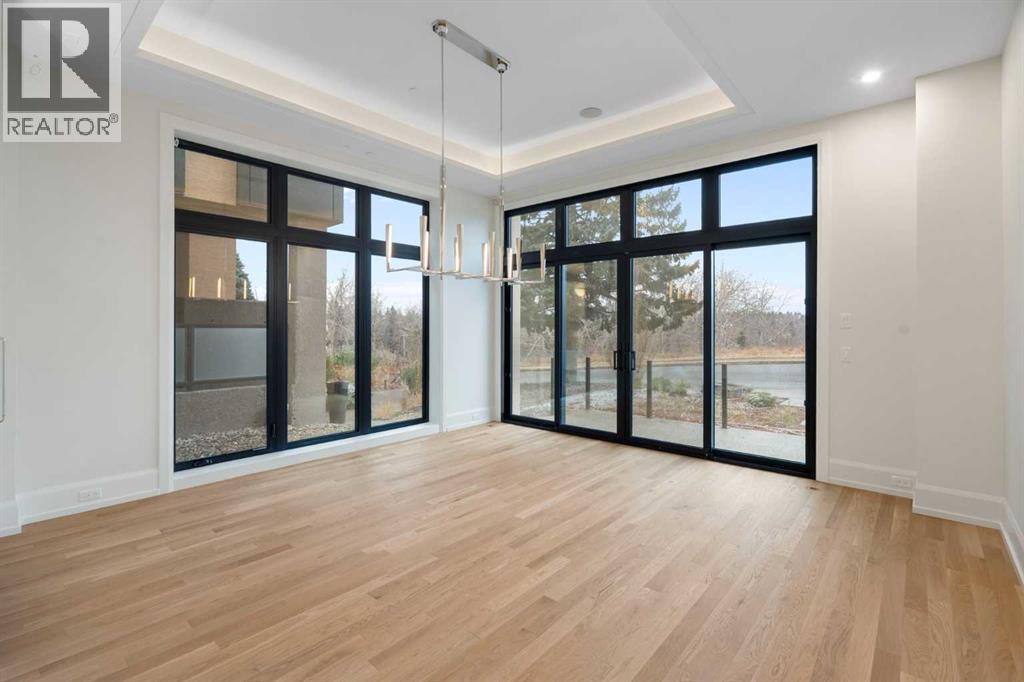 Single Family House for Sale in #A  A Street SW Parkhill Calgary 