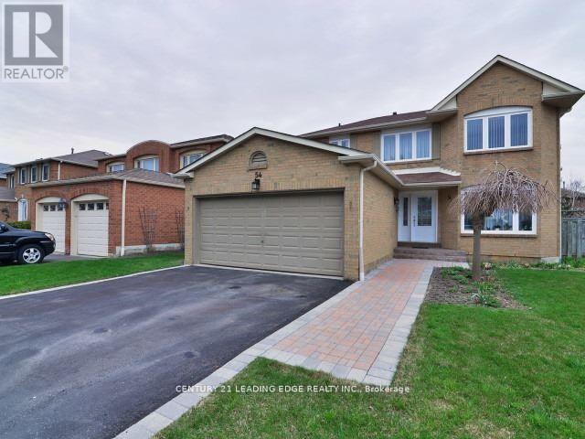 54 Nottingham Crescent BSMT