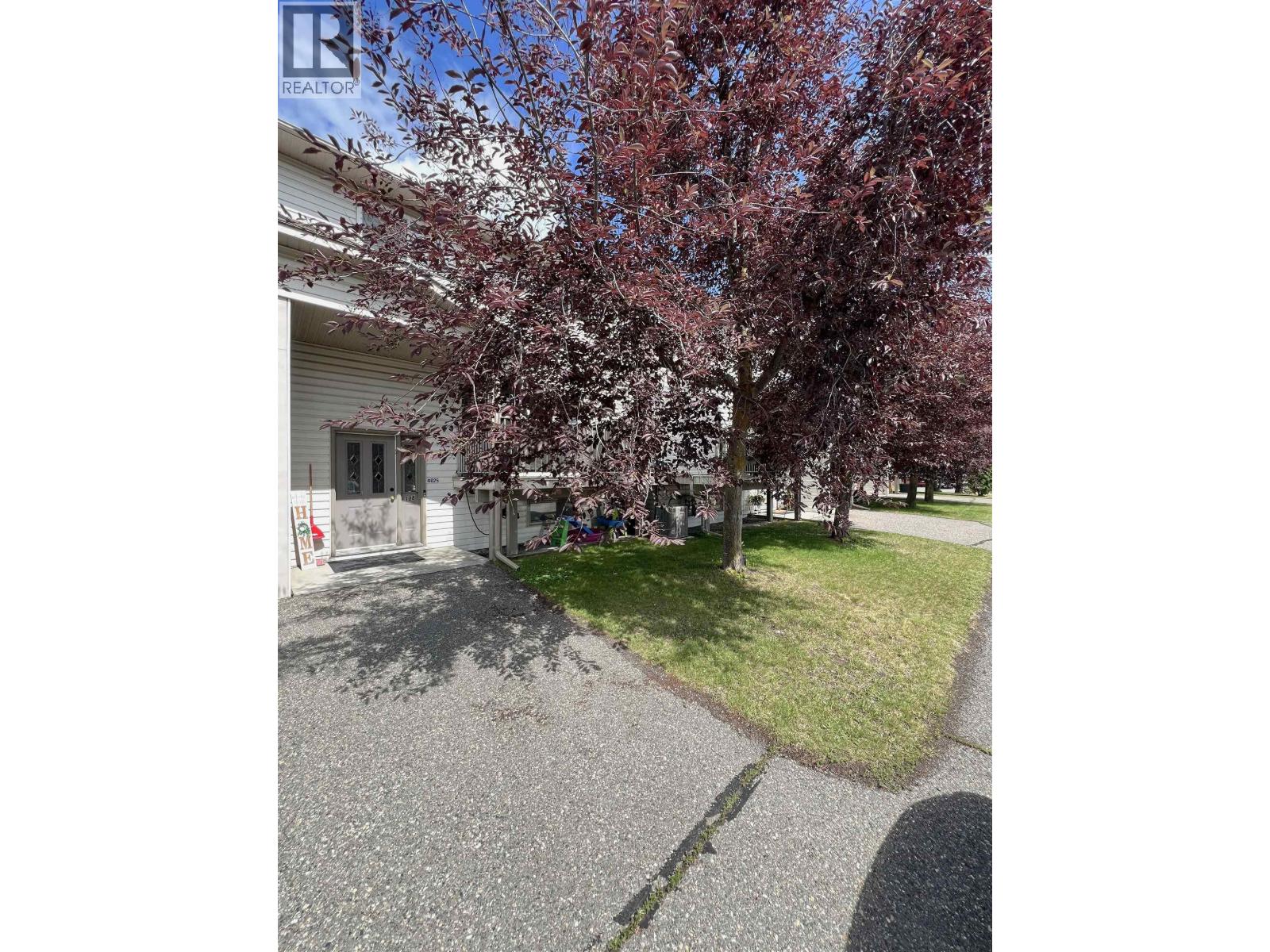 108 4025 22ND AVENUE, Prince George