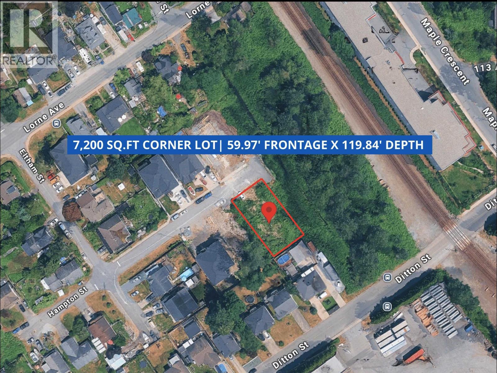 20452 HAMPTON STREET, Maple Ridge