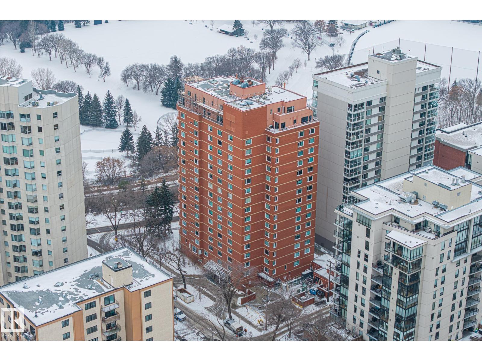 #202 10010 119 ST NW, Edmonton