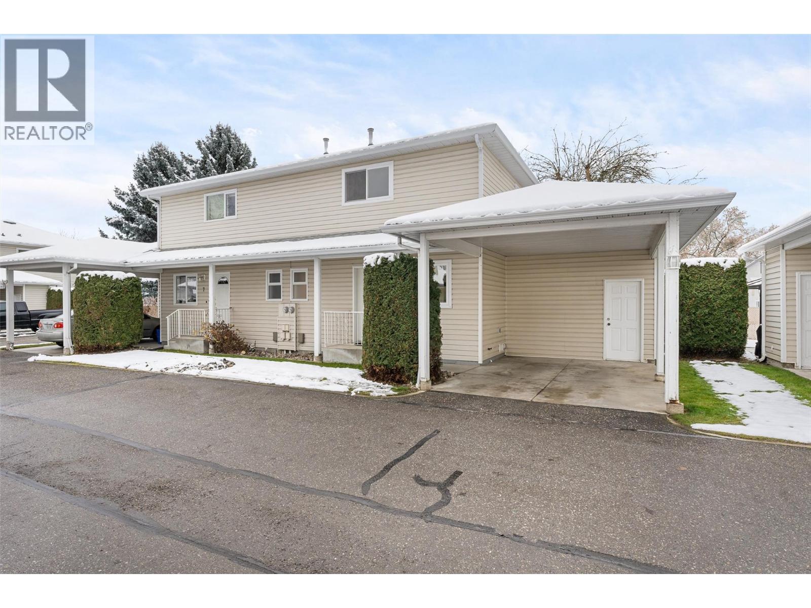 600 10 Street SW Unit# 5, Salmon Arm