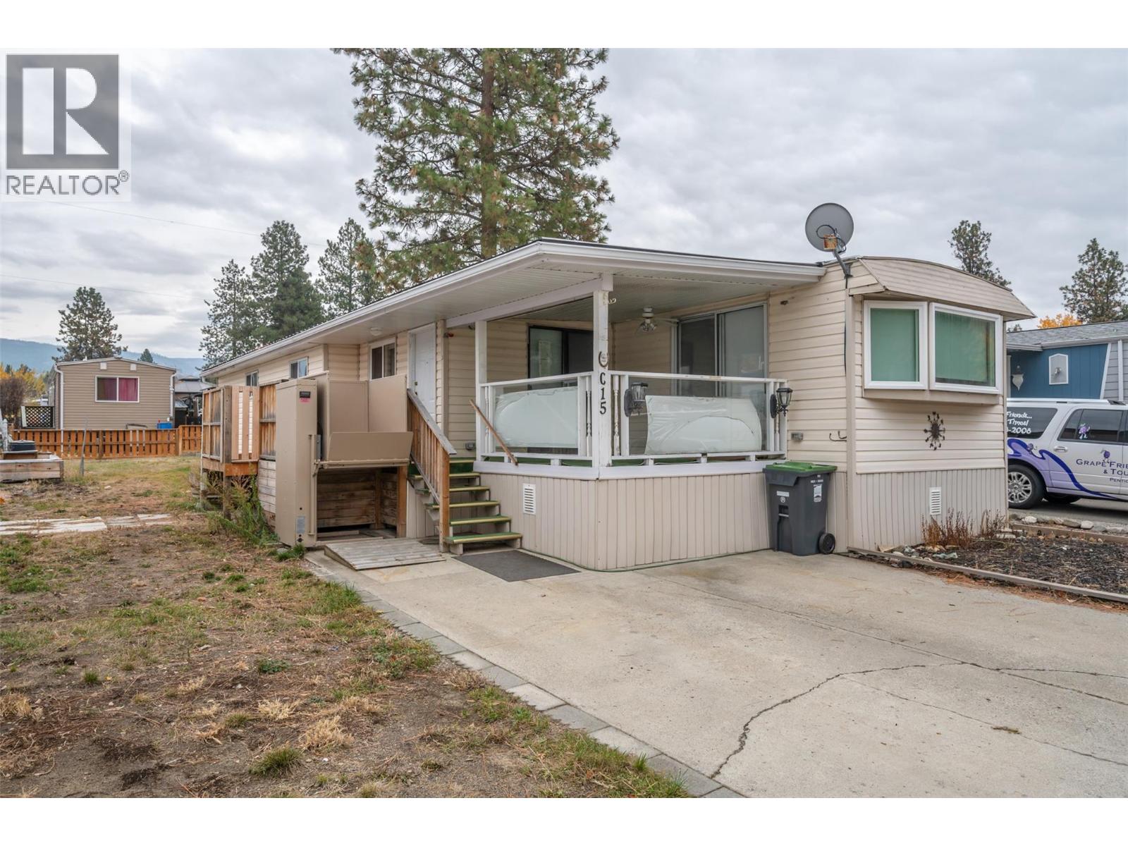 4505 McLean Creek Road Unit# C15, Okanagan Falls