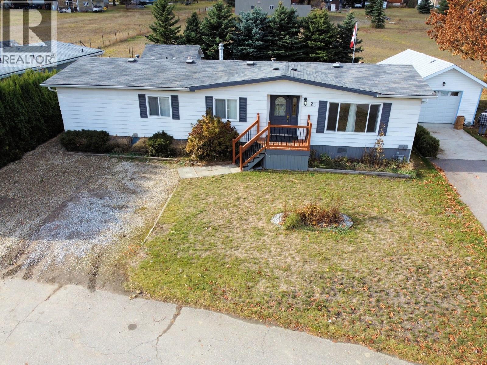 21 2930 Brown Road, Salmon Arm