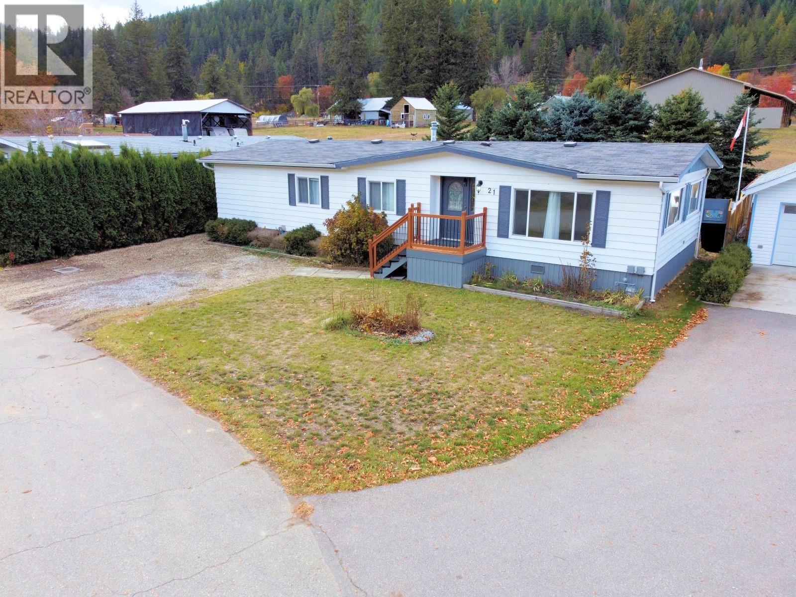 21 2930 Brown Road, Salmon Arm