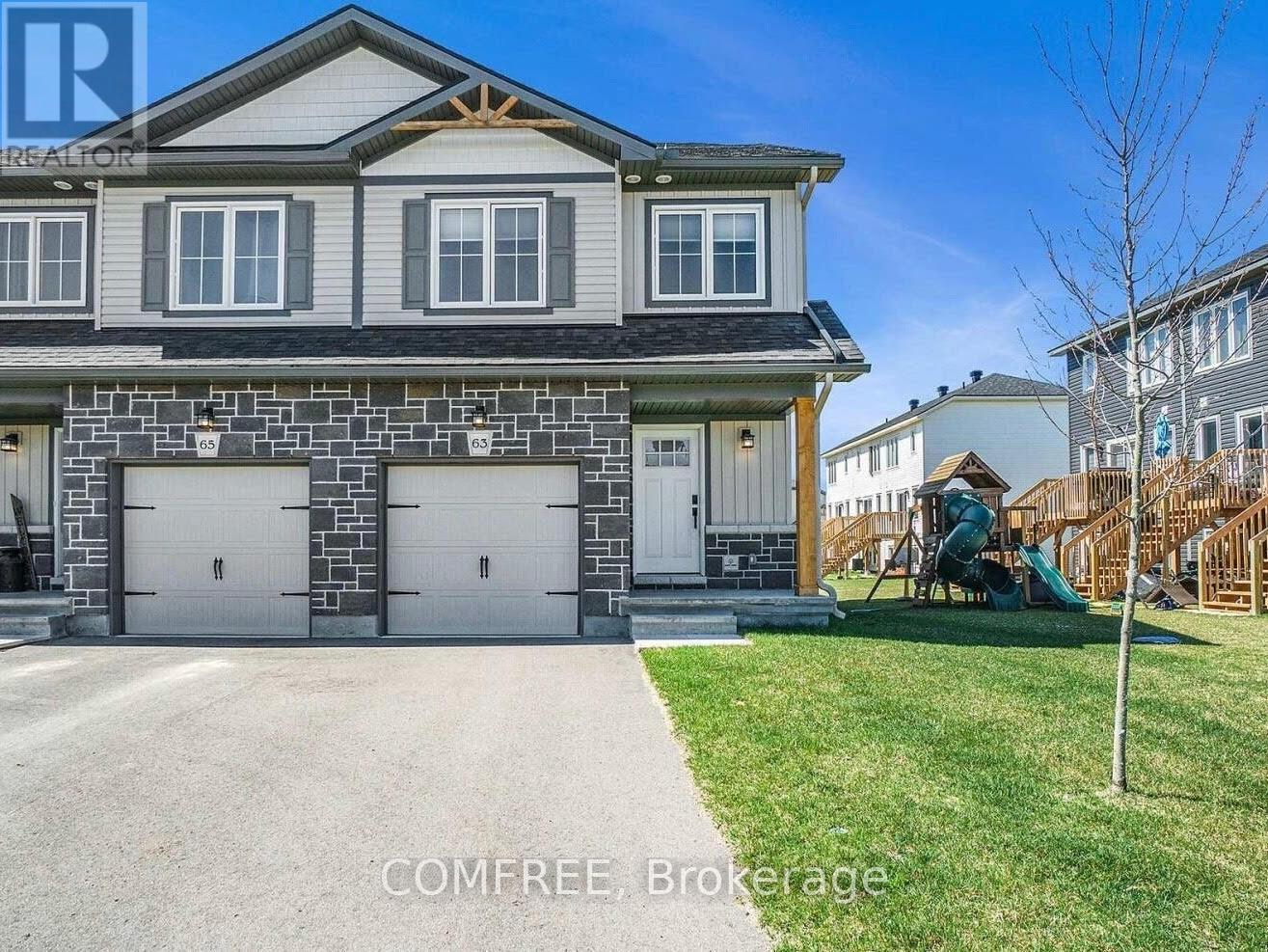 63 WHITCOMB CRESCENT