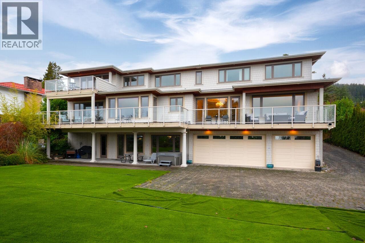 950 GREENWOOD ROAD, West Vancouver