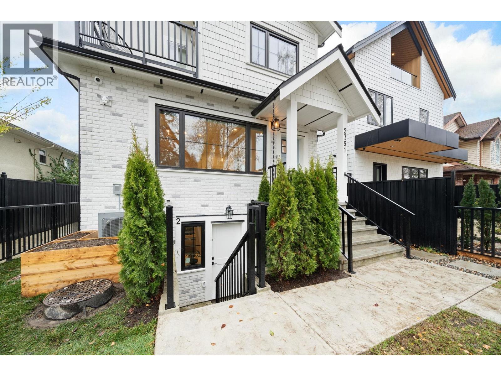 2791 W 21ST AVENUE, Vancouver