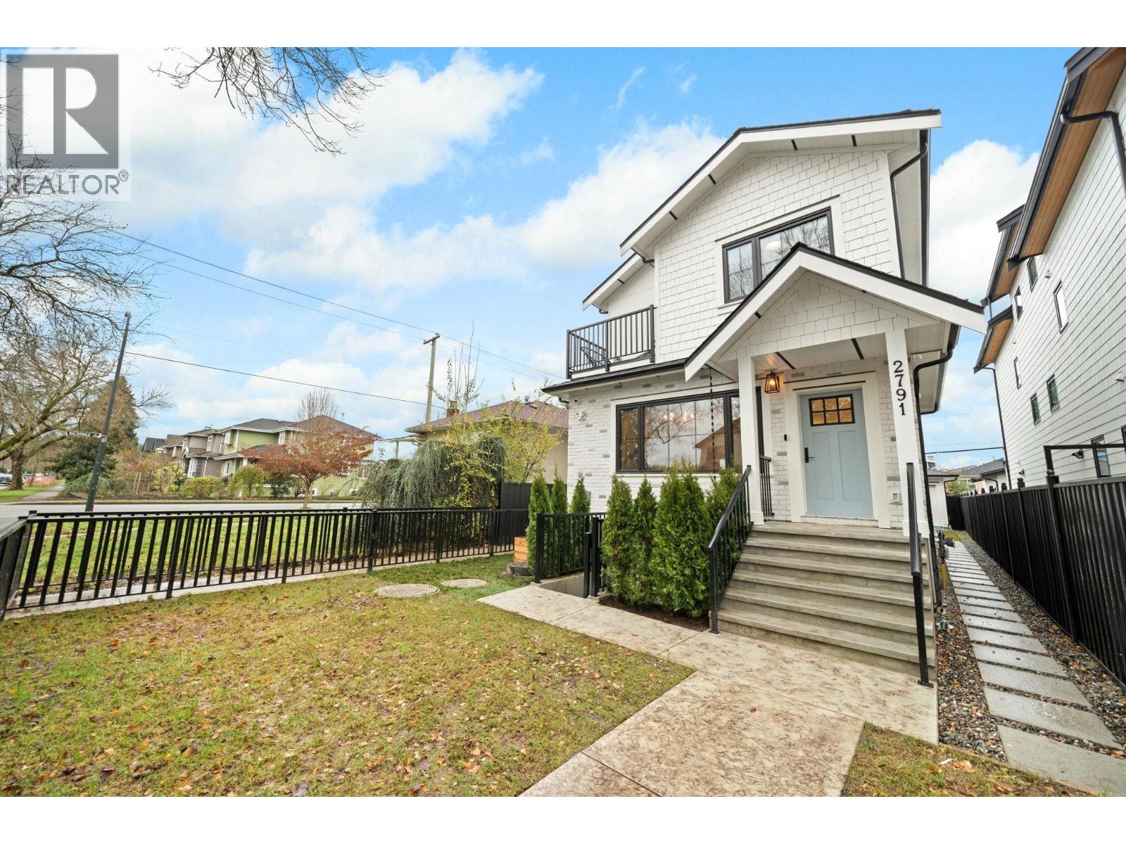 2791 W 21ST AVENUE, Vancouver