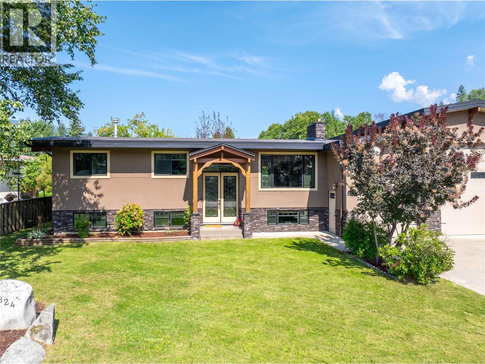 1824 Colbeck Road, Revelstoke