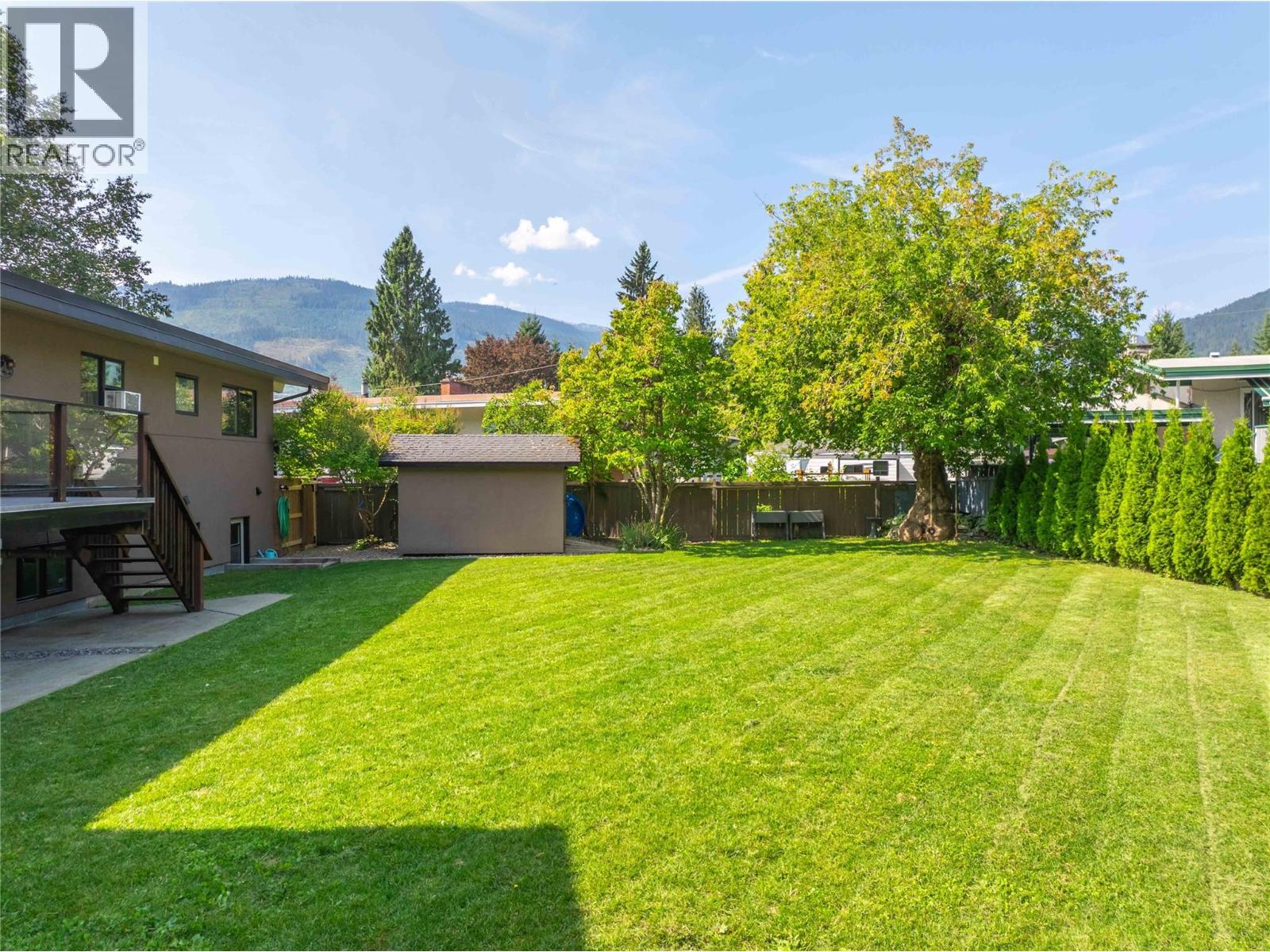 1824 Colbeck Road, Revelstoke