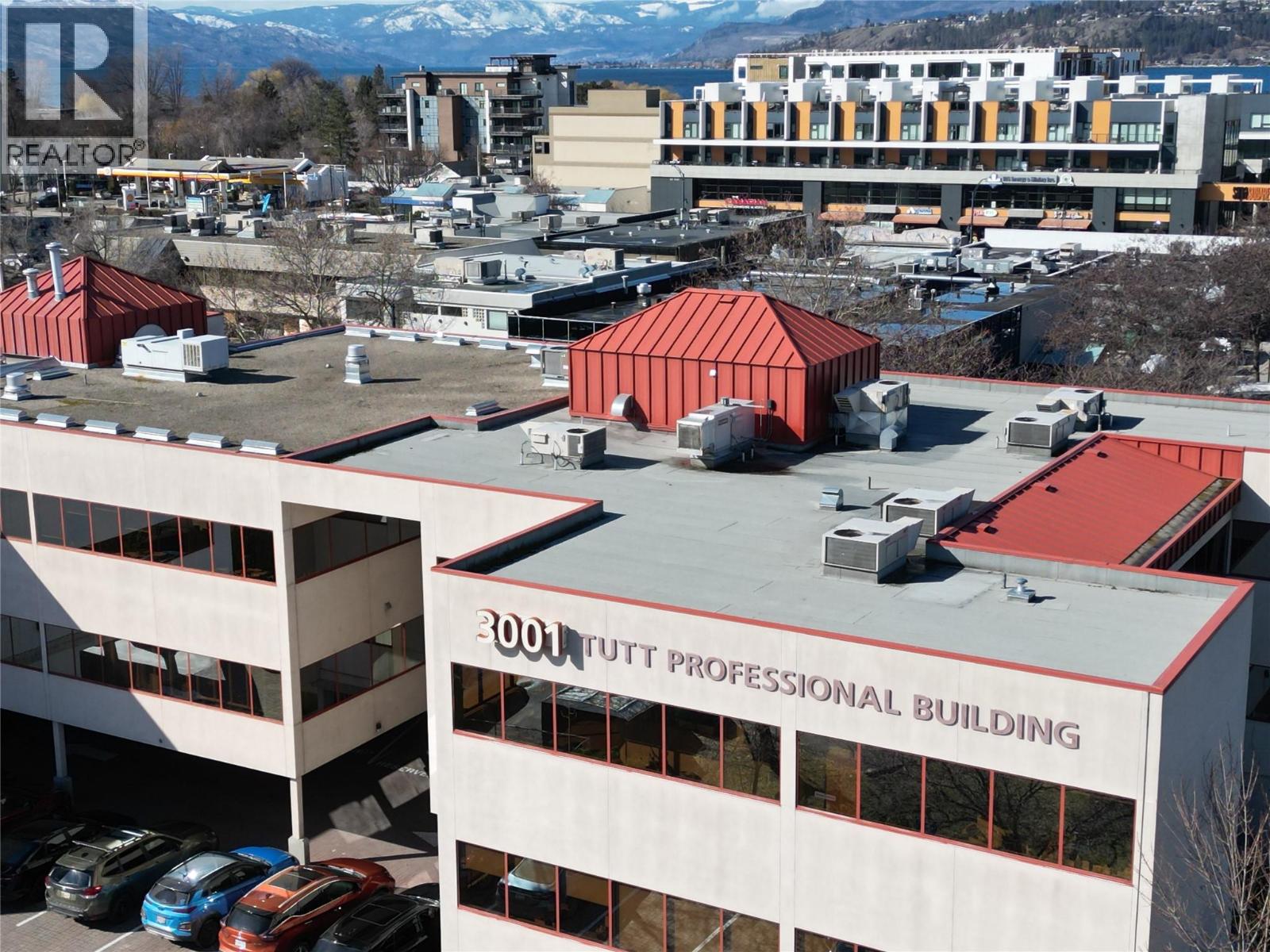  3001 Tutt Street, Kelowna