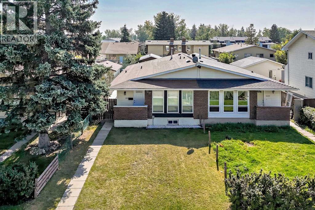 Single Family House Bungalow for Sale in   Avenue NE Pineridge Calgary 