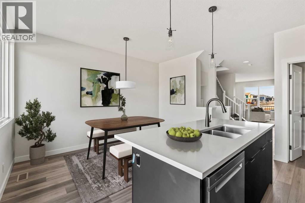 Single Family House for Sale in  Setonvista Way SE Seton Calgary 