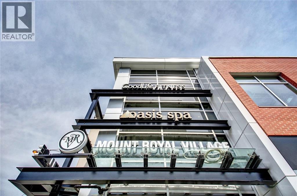 Single Family House for Sale in    Avenue SW Lower Mount Royal Calgary 