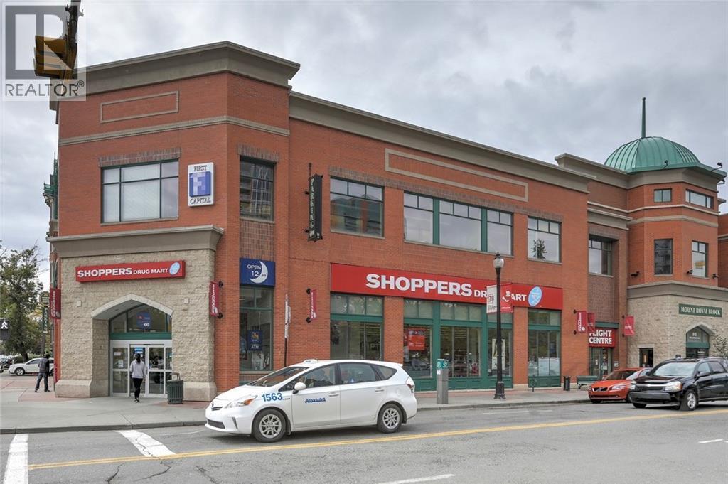 Single Family House for Sale in    Avenue SW Lower Mount Royal Calgary 