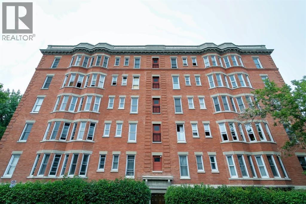 Single Family House for Sale in    Avenue SW Lower Mount Royal Calgary 