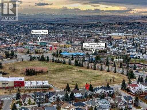 Single Family House Bungalow for Sale in  Tuscany Hills Road NW Tuscany Calgary 