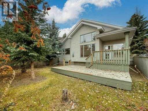 Single Family House Bungalow for Sale in  Tuscany Hills Road NW Tuscany Calgary 