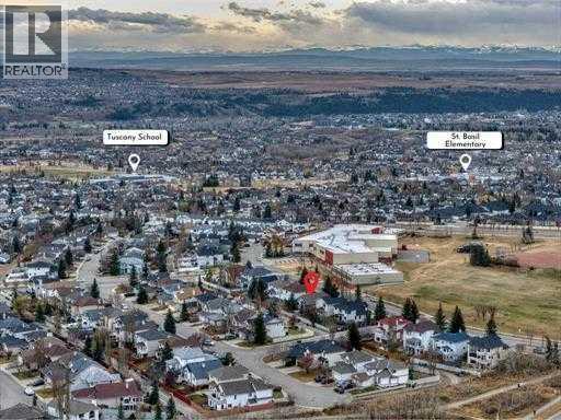 Single Family House Bungalow for Sale in  Tuscany Hills Road NW Tuscany Calgary 