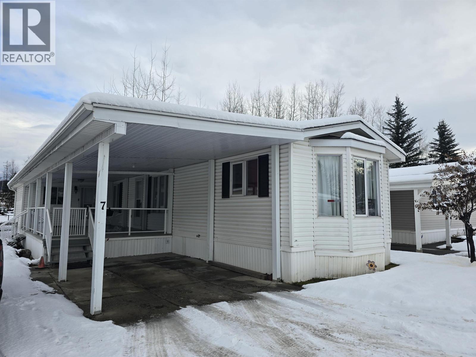 7 2121 BALSAM AVENUE, Quesnel