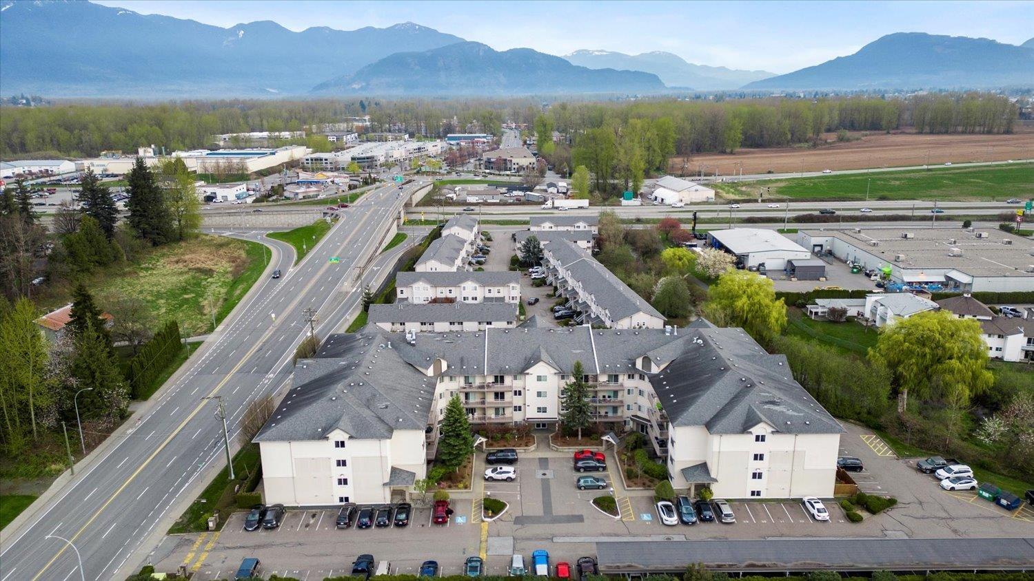 111 7694 EVANS ROAD, Sardis West Vedder, Chilliwack