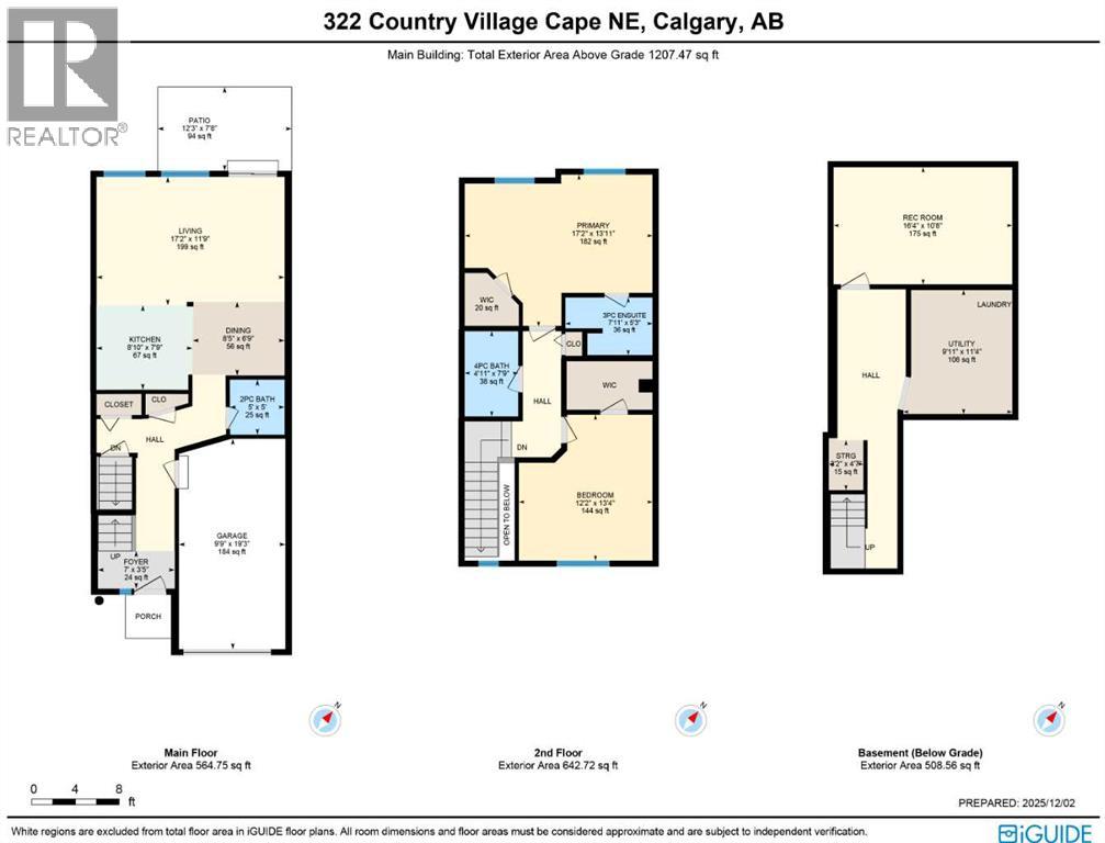Single Family House for Sale in  Country Village Cape NE Country Hills Village Calgary 