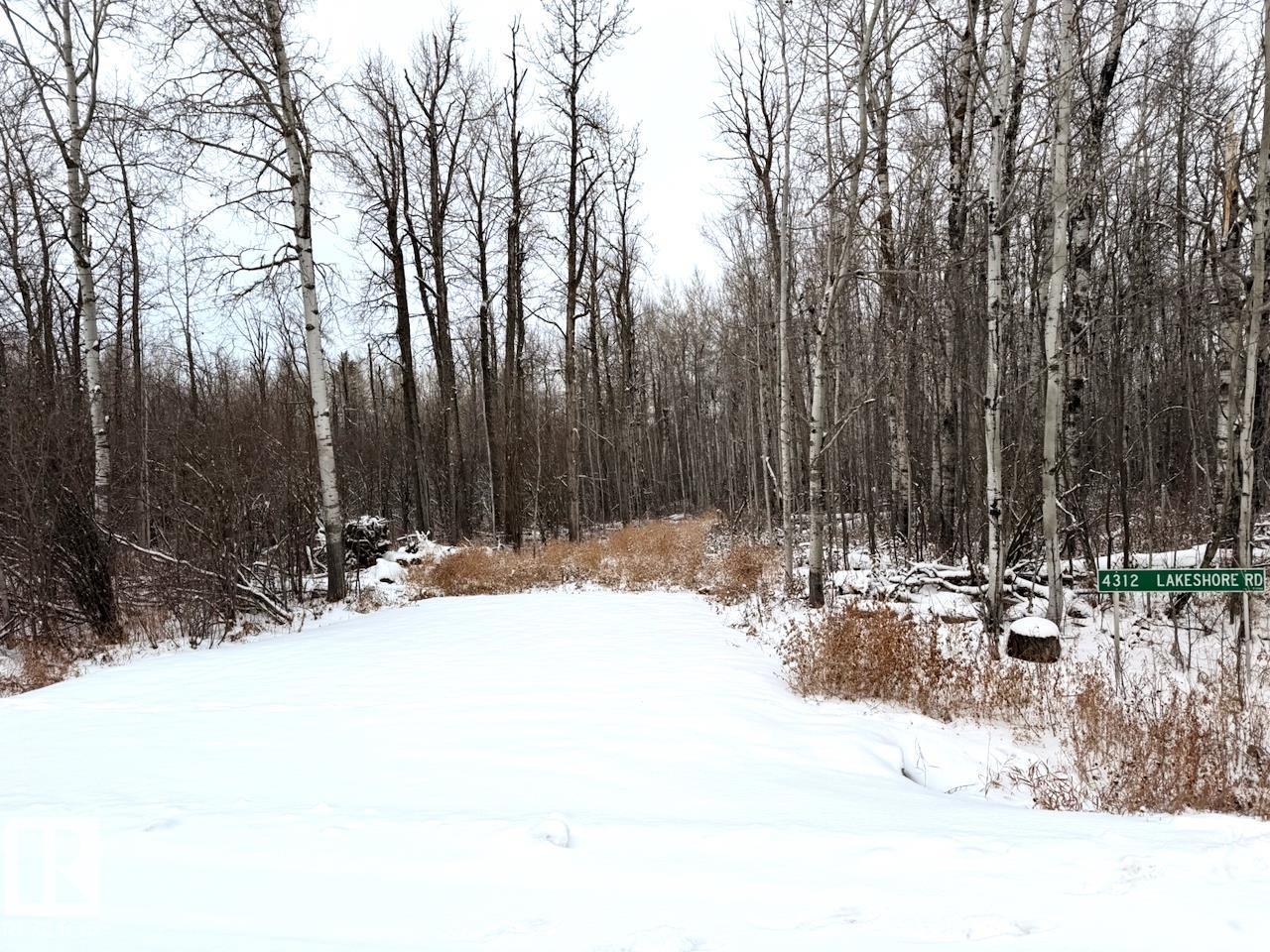 4312 Lakeshore RD, Rural Parkland County