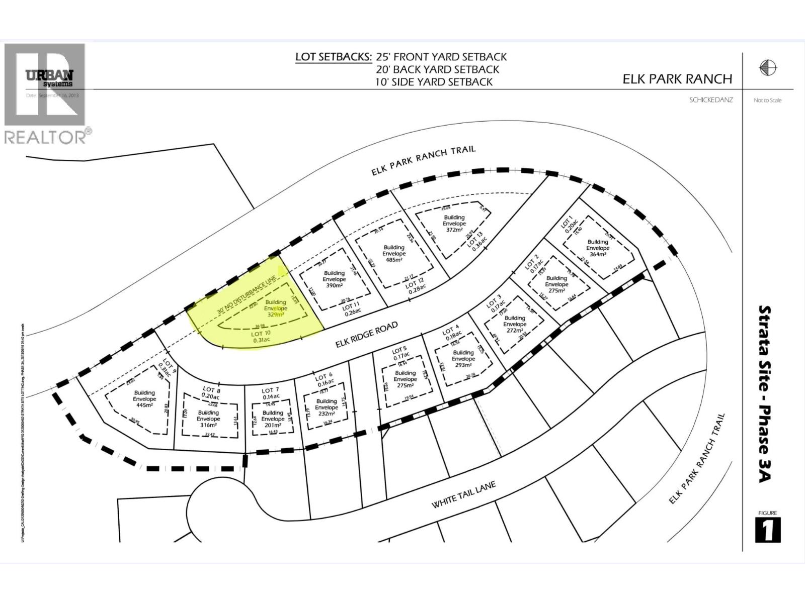 7050 ELK RIDGE ROAD LOT# 10 - 12