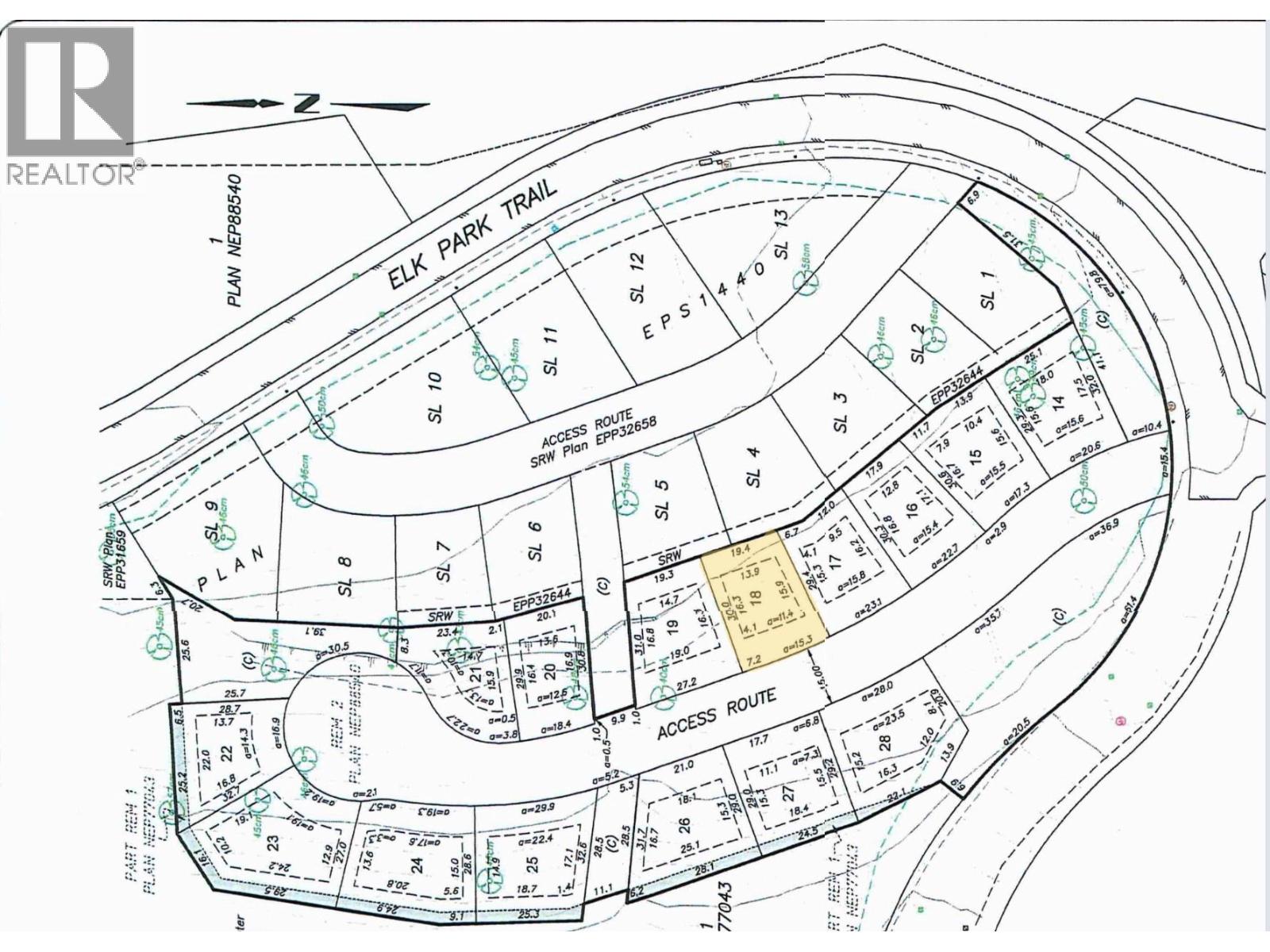 7062 WHITE TAIL LANE LOT# 18 - 9