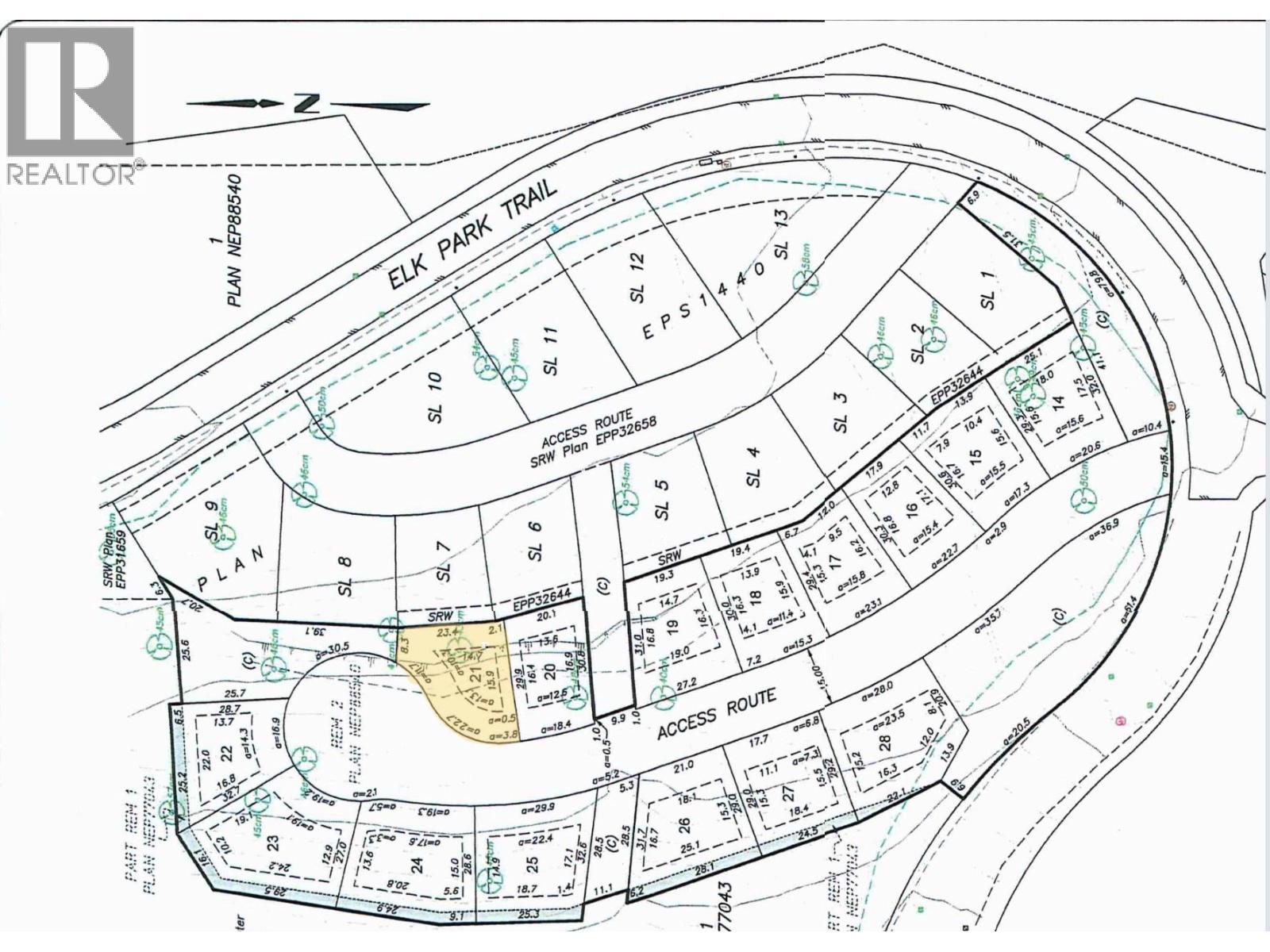 7048 WHITE TAIL LANE LOT# 21 - 10