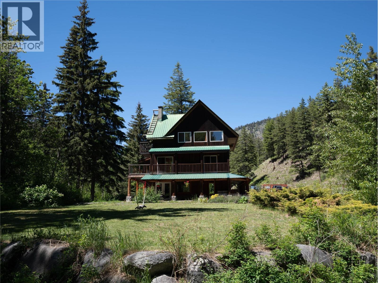 1907 Green Mountain Road, Penticton