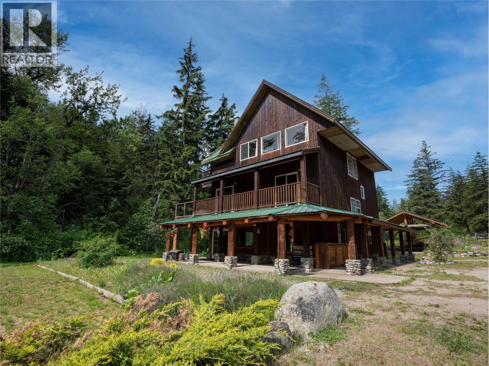 1907 Green Mountain Road, Penticton
