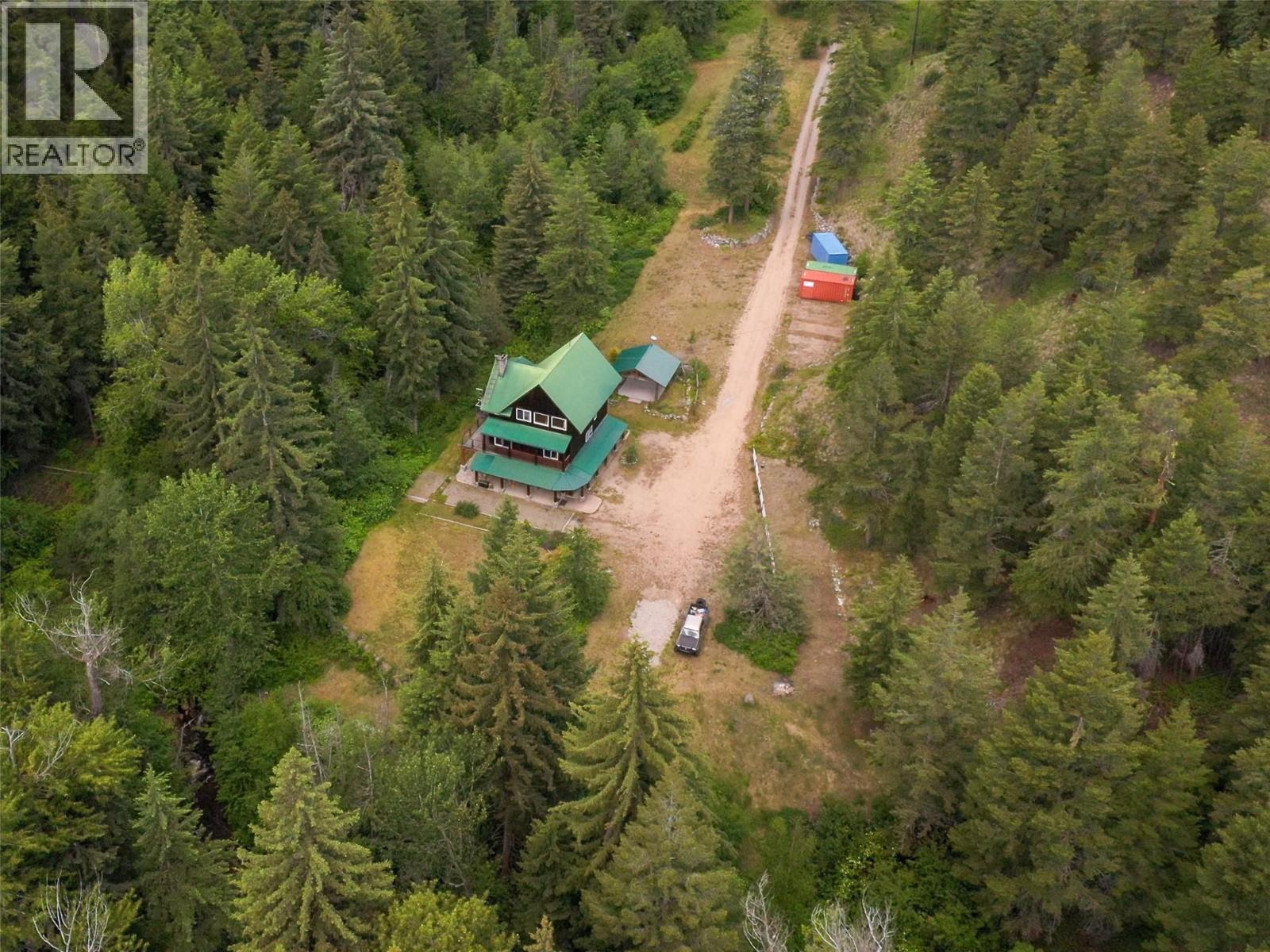 1907 Green Mountain Road, Penticton