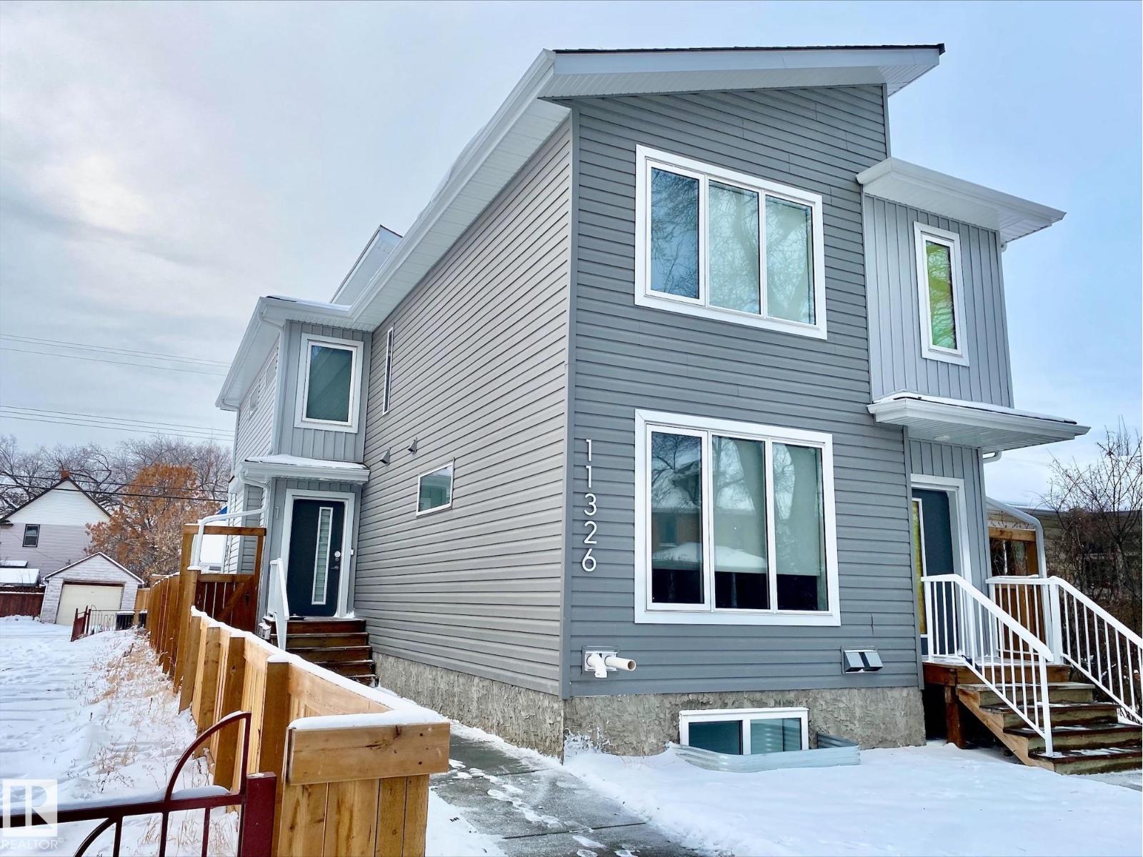 #1 11326 95A ST NW, Edmonton